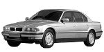 BMW E38 U0111 Fault Code