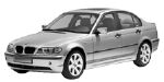 BMW E46 U0111 Fault Code