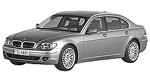 BMW E65 U0111 Fault Code