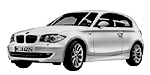 BMW E81 U0111 Fault Code